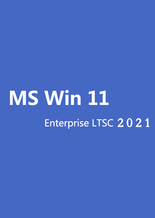 Cheap Software  Windows 11 Enterprise LTSC 2021 CD Key Global