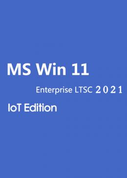Cheap Software Windows 11 Enterprise LTSC 2021 IoT Edition CD Key Global
