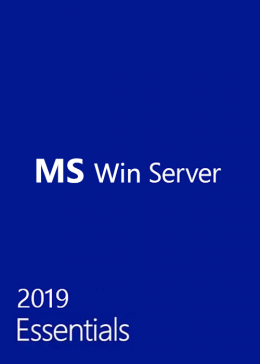 Cheap Software  Win Server 19 Essentials Key  Global