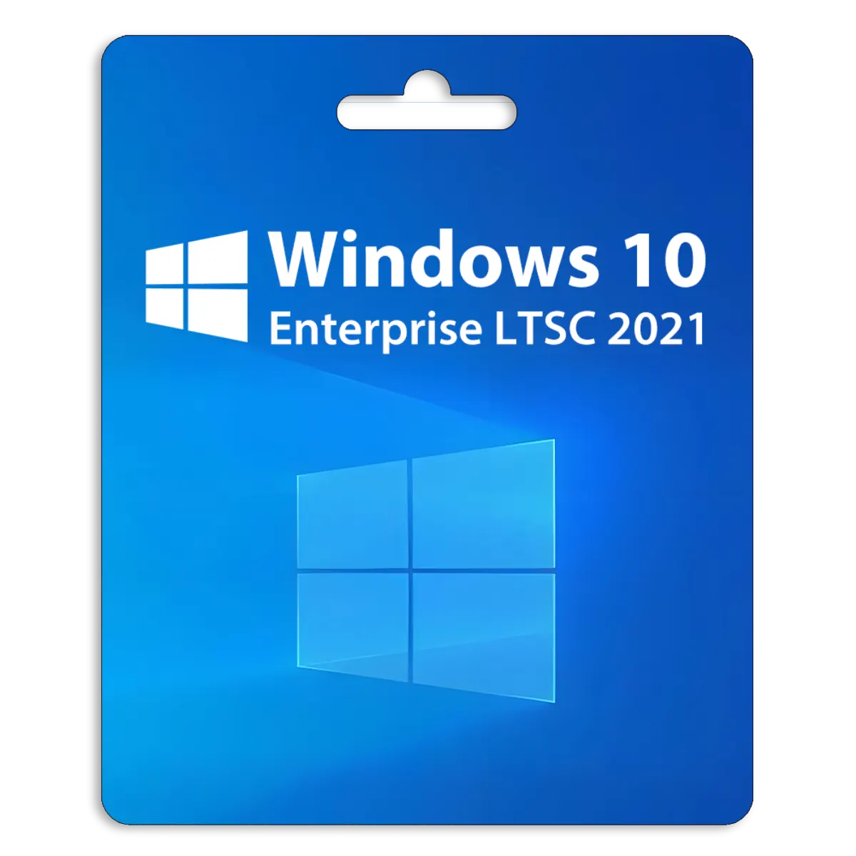 MS Windows 10 Enterprise LTSC 2021 CD Key Global