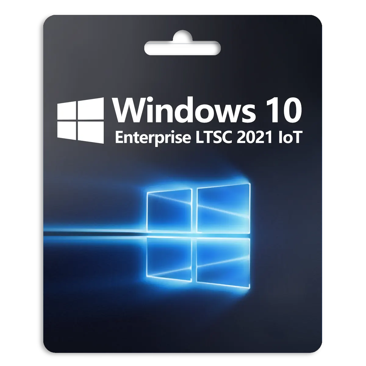 Windows 10 IoT Enterprise LTSC 2021 Product Key