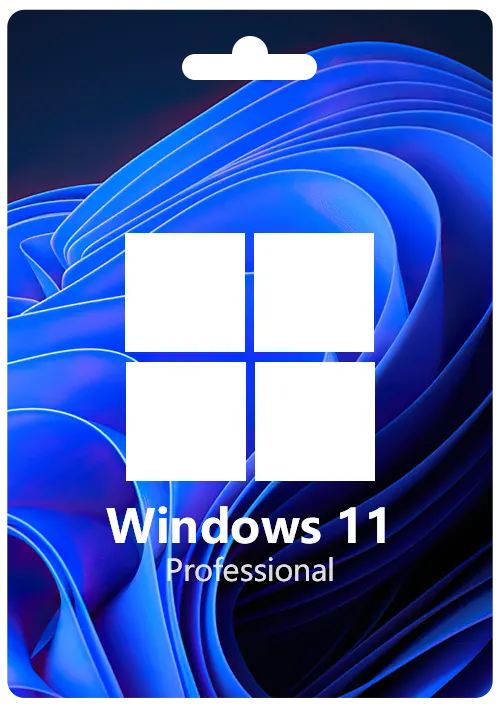 Windows 11 Pro Product Key - Lifetime Activation
