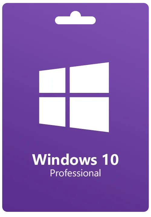 Windows 10 Pro Product Key - Lifetime Activation