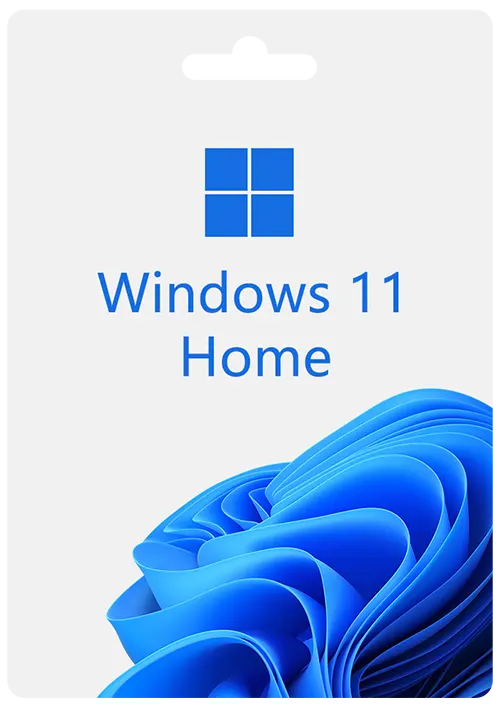 Windows 11 Home Product Key - Lifetime Activation