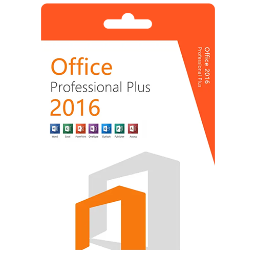 Office2016 Professional Plus Key