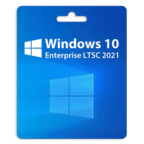 MS Windows 10 Enterprise LTSC 2021 CD Key Global