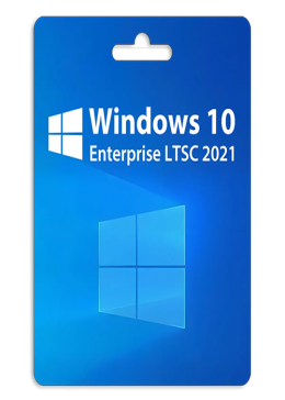 Cheap Software  MS Windows 10 Enterprise LTSC 2021 CD Key Global