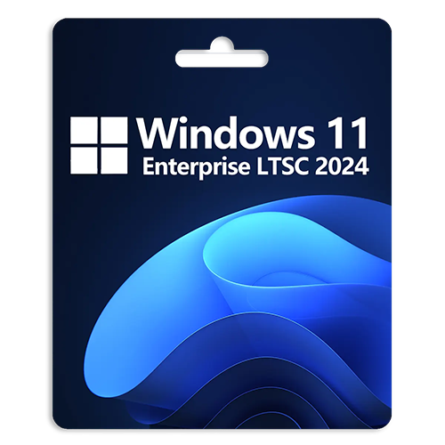 Windows 11 Enterprise LTSC 2024 Global CD Key