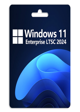 Cheap Software  Windows 11 Enterprise LTSC 2024 Global CD Key