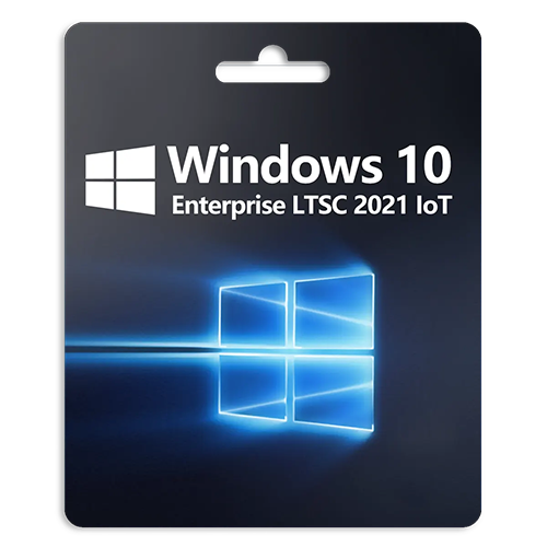 Windows 10 IoT Enterprise LTSC 2021 Product Key