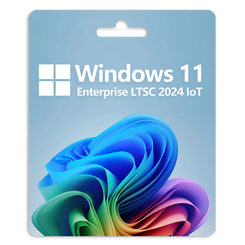 Windows 11 IoT Enterprise LTSC 2024 Product Key