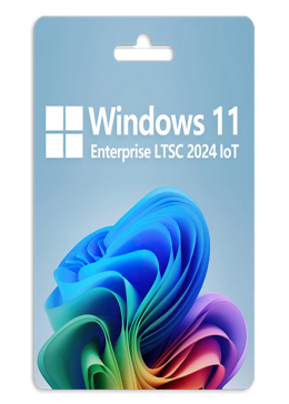 Cheap Software  Windows 11 IoT Enterprise LTSC 2024 Product Key