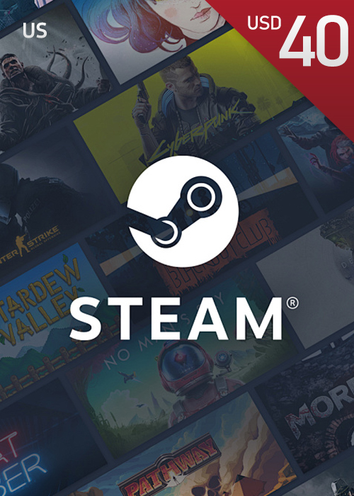 Cheap Steam Games  Steam Gift 40 USD CD Key US