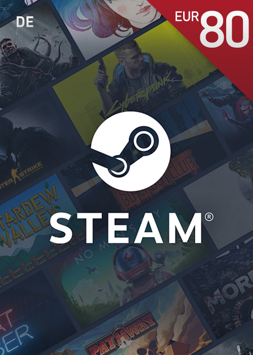 Cheap Steam Games  Steam Gift 80 EUR CD KEY DE