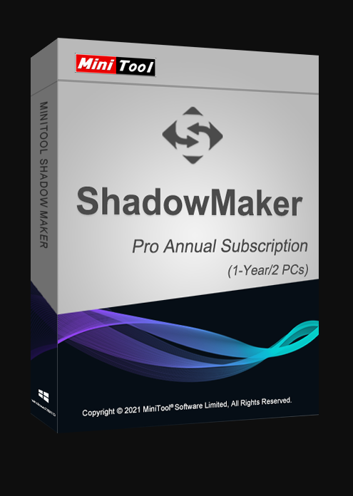 Cheap Steam Games  MiniTool ShadowMaker Annually Subscription CD Key Global