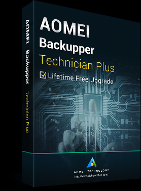 Cheap Steam Games  AOMEI Backupper Technician Plus + Lifetime Free Upgrades Key Global