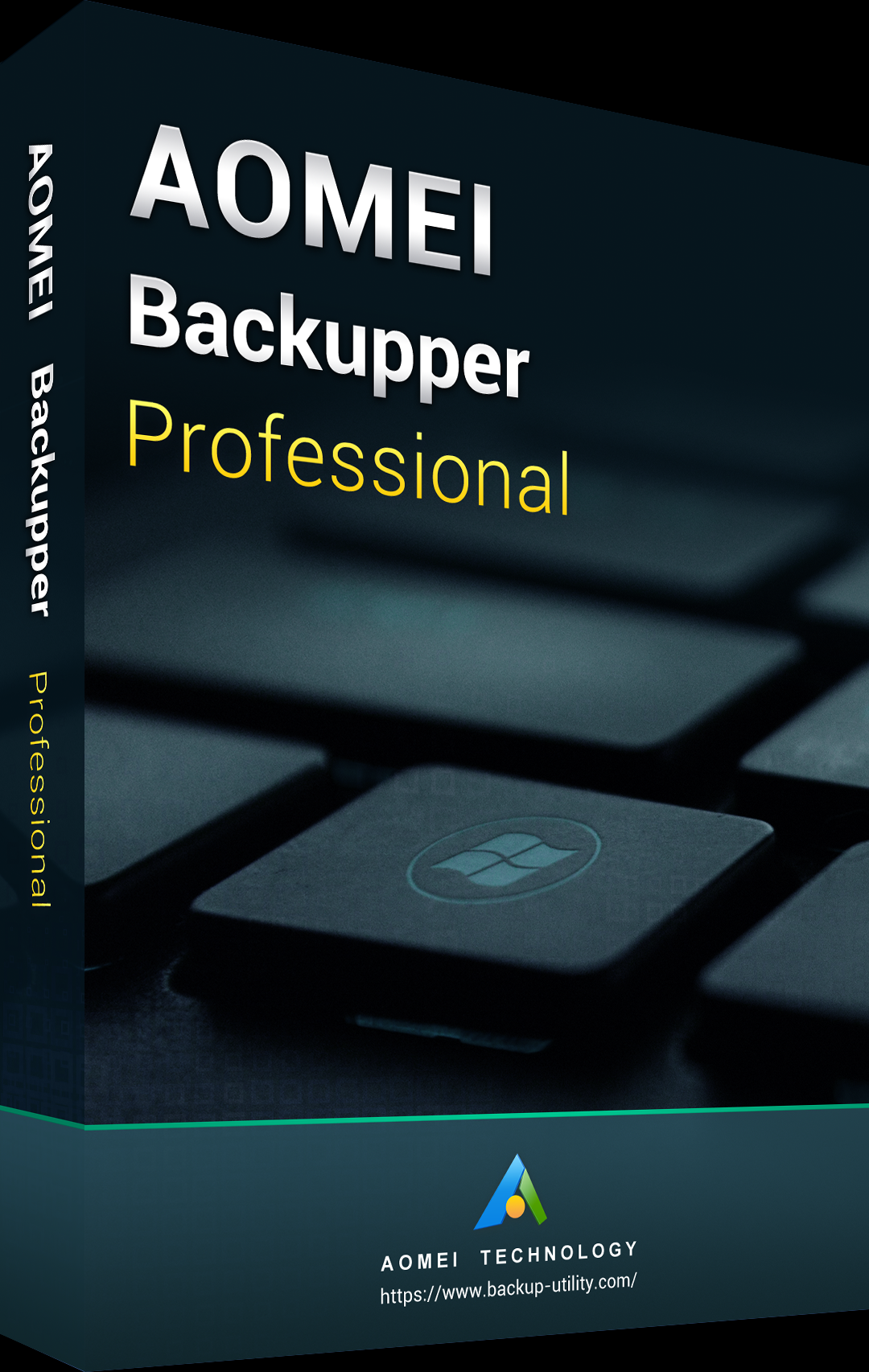 Cheap Steam Games  AOMEI Backupper Professional Edition 365 Days 5.7 Key Global