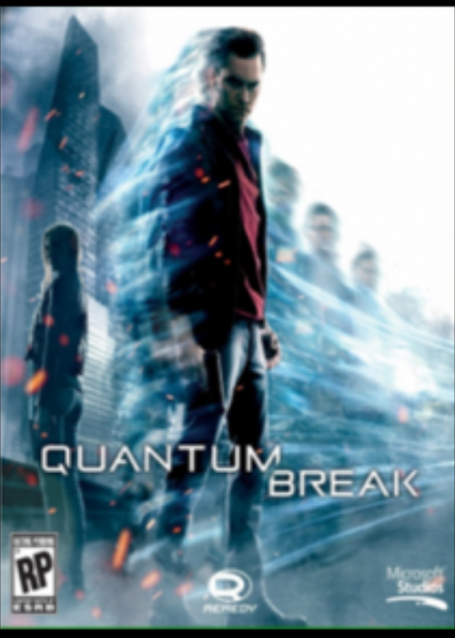 Cheap Steam Games  Quantum Break Steam CD Key