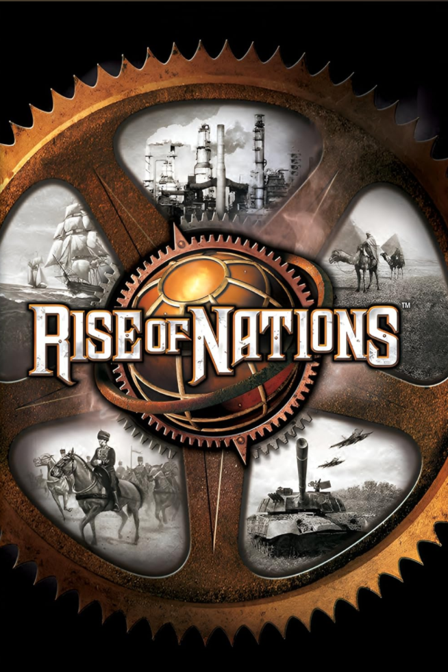Cheap Steam Games  Rise of Nations Steam CD Key Global