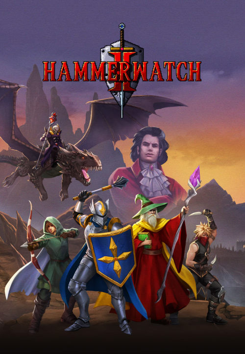 Cheap Steam Games  Hammerwatch 2 Steam CD Key Global