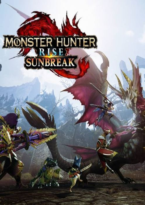 Cheap Steam Games  Monster Hunter Rise: Sunbreak Standard Edition Steam CD Key Global