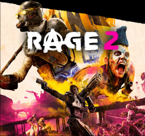 Cheap Steam Games  RAGE 2 Deluxe Edition Steam CD Key Global