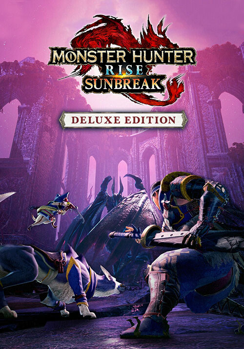 Cheap Steam Games  Monster Hunter Rise: Sunbreak Deluxe Edition Steam CD Key Global