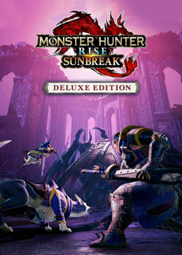 Cheap Steam Games Monster Hunter Rise: Sunbreak Deluxe Edition Steam CD Key Global