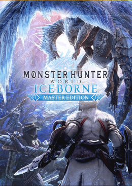 Cheap Steam Games Monster Hunter World: Iceborne Master Edition Steam CD Key Global