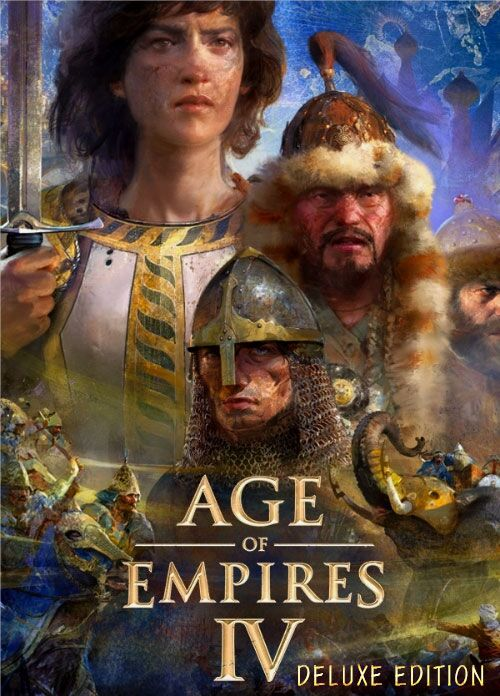 Cheap Steam Games  Age of Empires 4 Standard Edition Steam CD Key Global