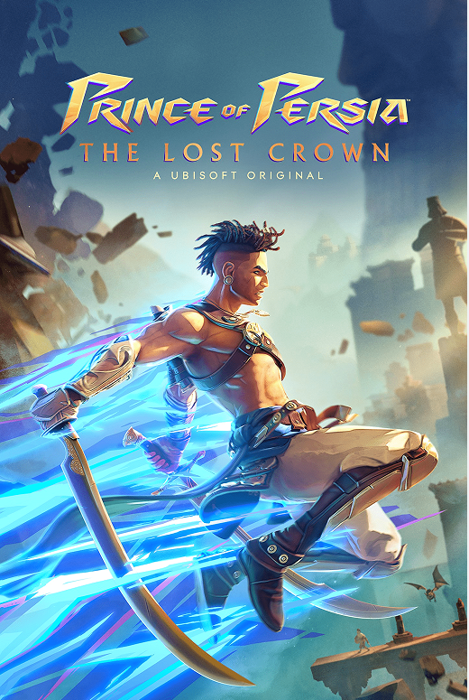 Cheap Steam Games  Prince of Persia The Lost Crown Uplay CD Key EU