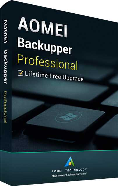 Cheap Steam Games  AOMEI Backupper Professional + Free Lifetime Upgrades 5.6 Key Global
