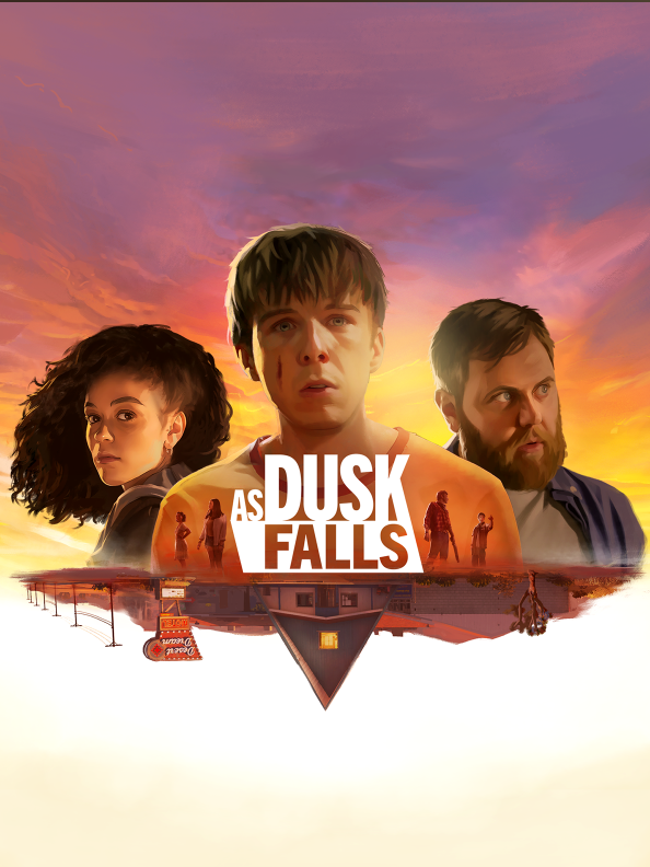 Cheap Steam Games  As Dusk falls Steam CD Key Global