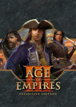Cheap Steam Games  Age of Empires III: Definitive Edition Steam CD Key Global