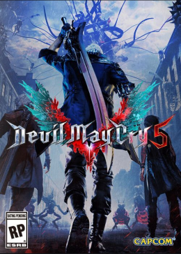 Cheap Steam Games  Devil May Cry 5 Steam Key Global