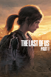 The Last of Us Part I Steam CD Key EU