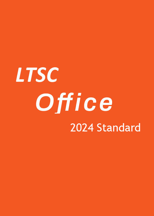 MS Office2024 LTSC Standard CD Key Global, GVGMall May big Sale
