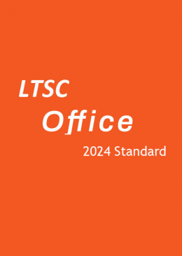 Cheap Software MS Office2024 LTSC Standard CD Key Global