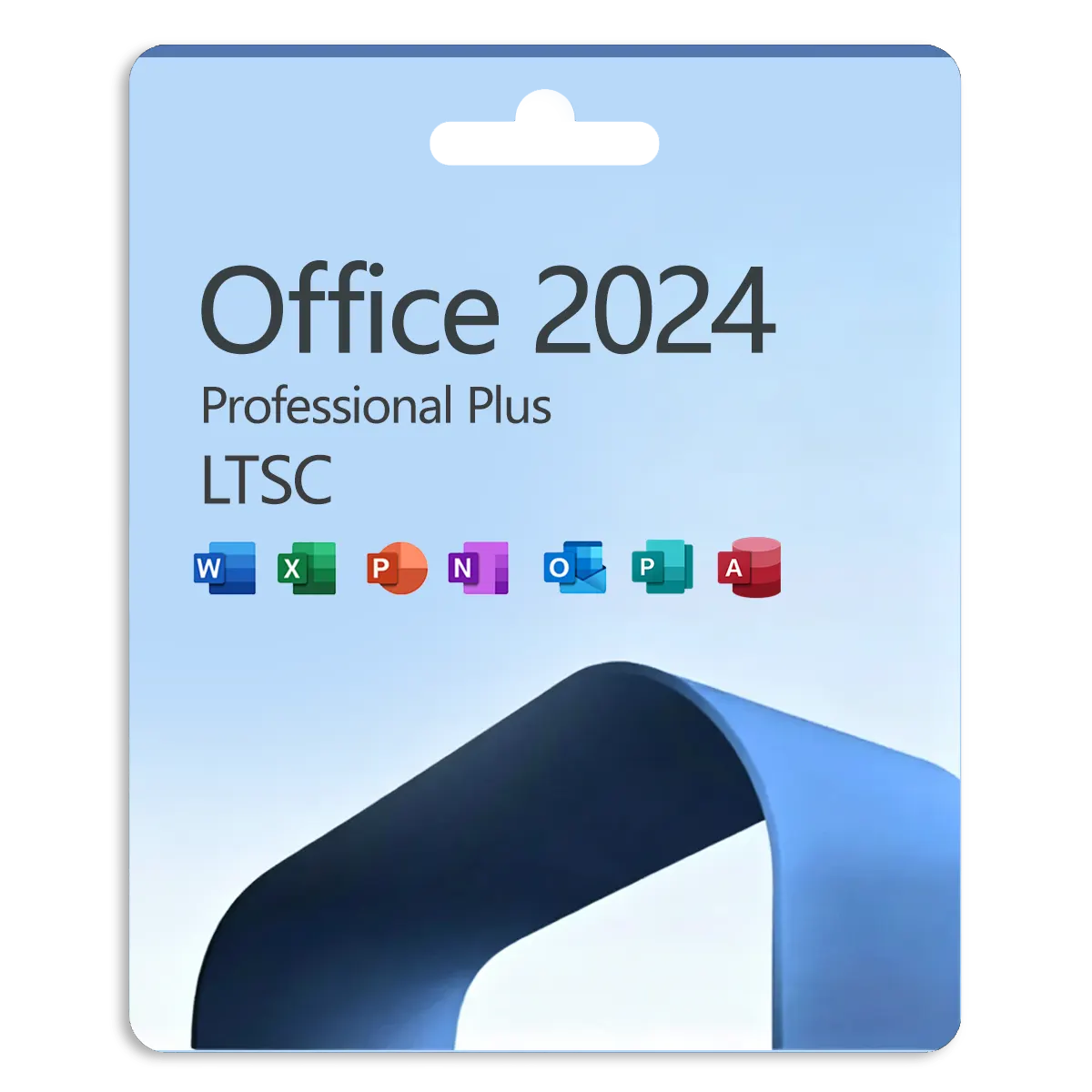 Office2024 Professional Plus LTSC — Lifetime License Key