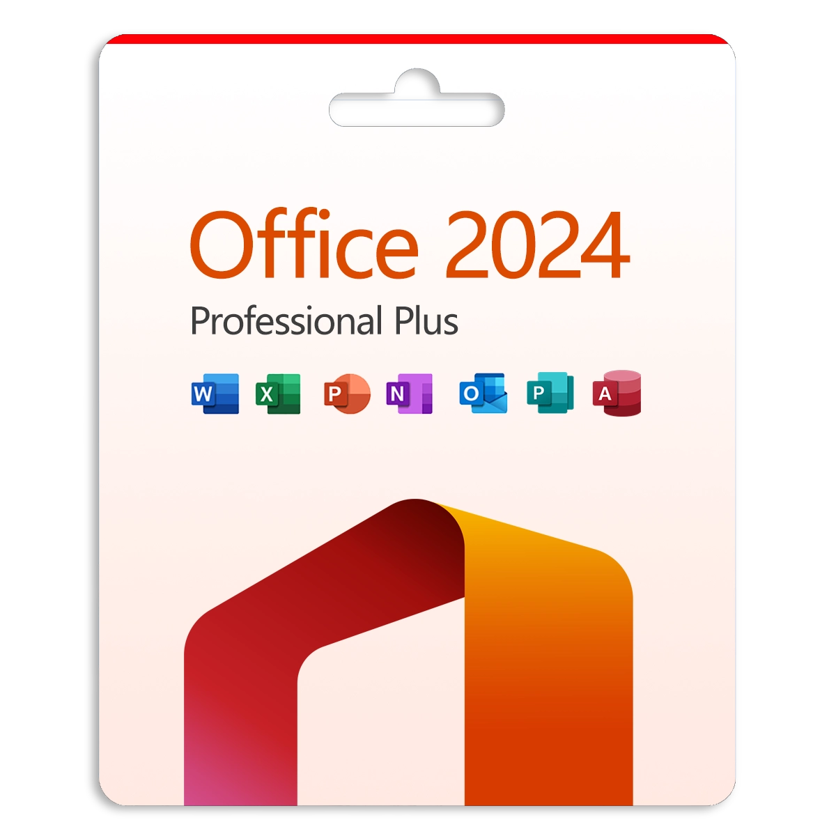 Office2024 Professional Plus — Lifetime License Key