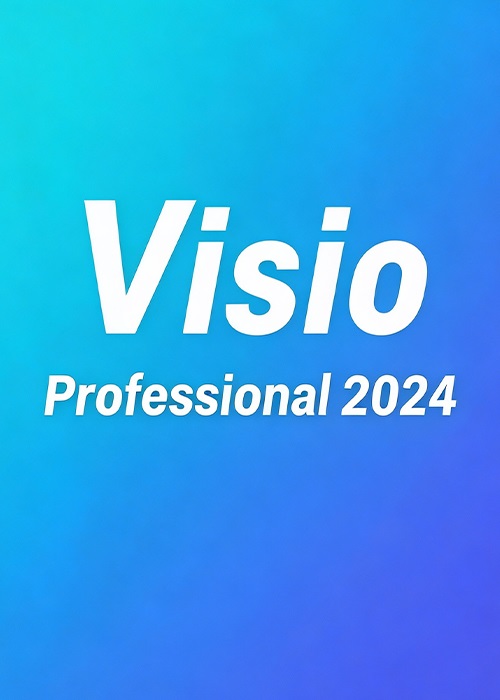 Cheap Software  Visio Professional 2024 Key Global