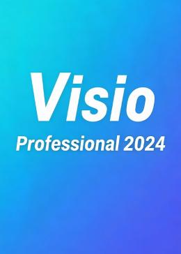 Cheap Software Visio Professional 2024 Key Global