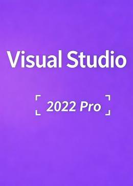 Cheap Software MS Visual Studio 2022 Professional CD Key Global