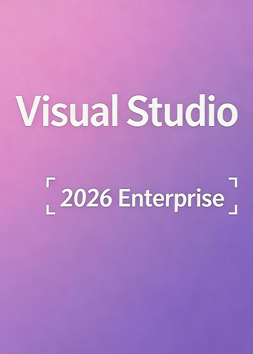 MS Visual Studio 2026 Enterprise CD Key Global, GVGMall May big Sale