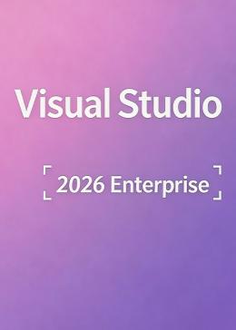 Cheap Software MS Visual Studio 2026 Enterprise CD Key Global
