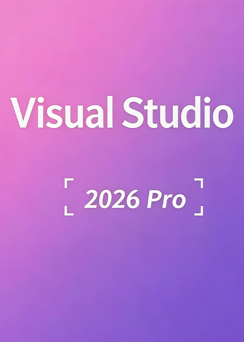 MS Visual Studio 2026 Professional CD Key Global, GVGMall May big Sale