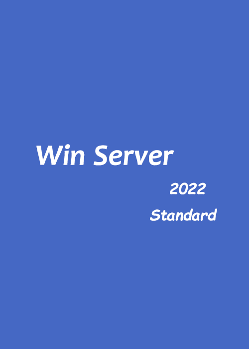 Cheap Software  Win Server 2022 Standard Key Global(EDM)