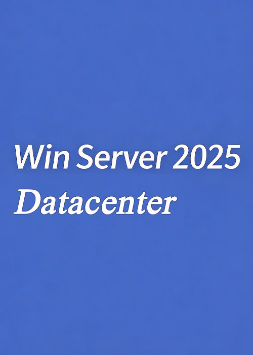 Cheap Software  Win Server 2025 Datacenter Key Global(EDM)