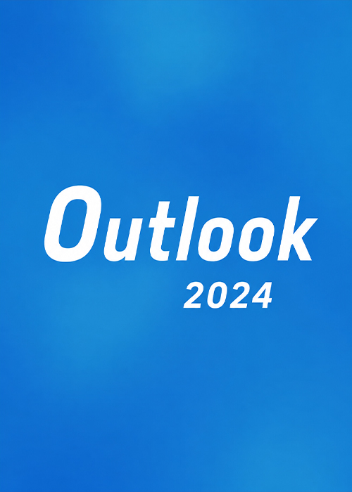 Cheap Software  MS Outlook 2024 CD Key Global