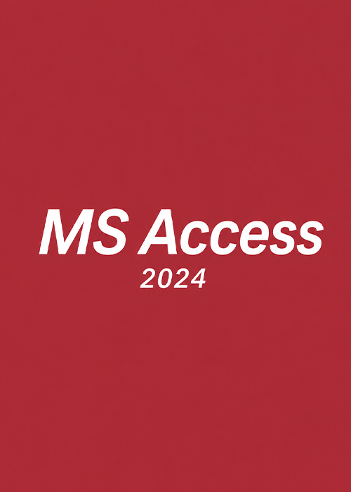 Cheap Software  MS Access 2024 CD Key Global